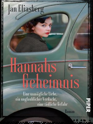 cover image of Hannahs Geheimnis